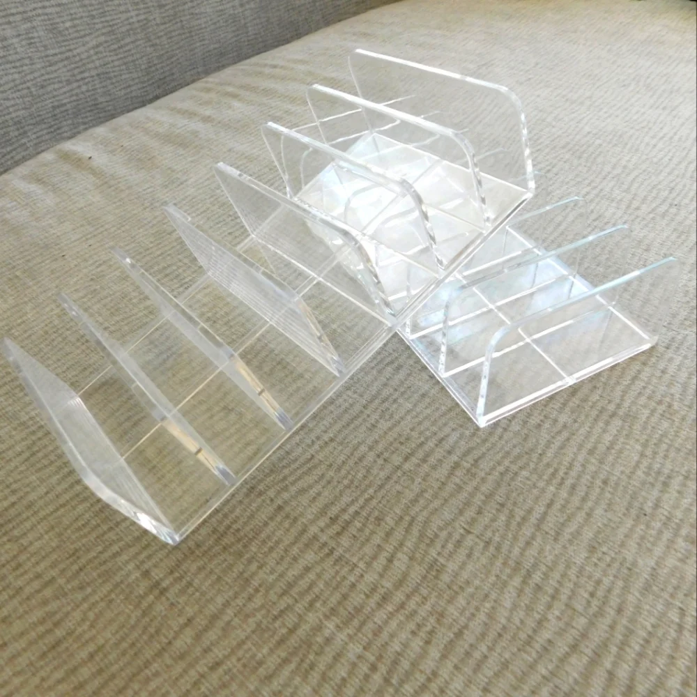Acrylic Make Up Palette Organizer